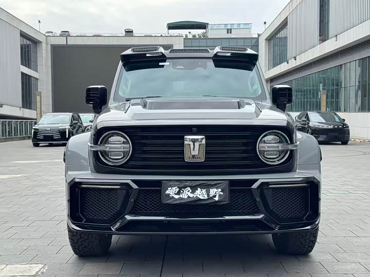 Фото 2 - Tank 300