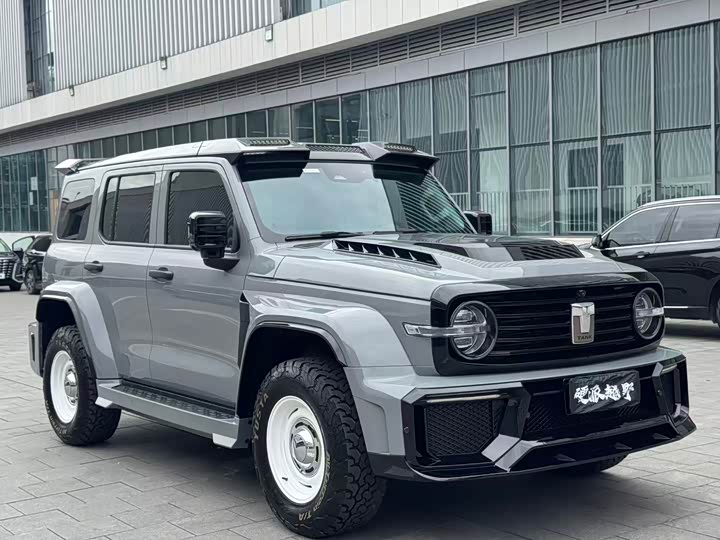 Фото 3 - Tank 300