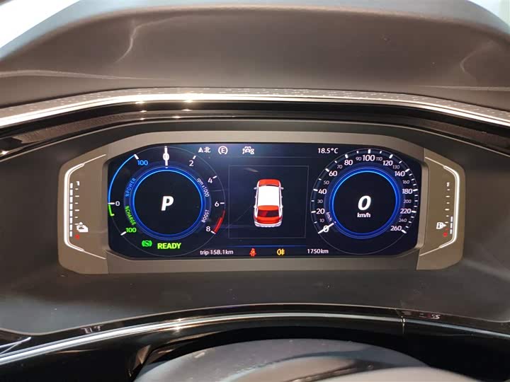 Фото 12 - Volkswagen Tayron GTE Hybrid