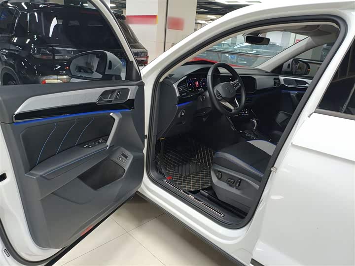 Фото 16 - Volkswagen Tayron GTE Hybrid