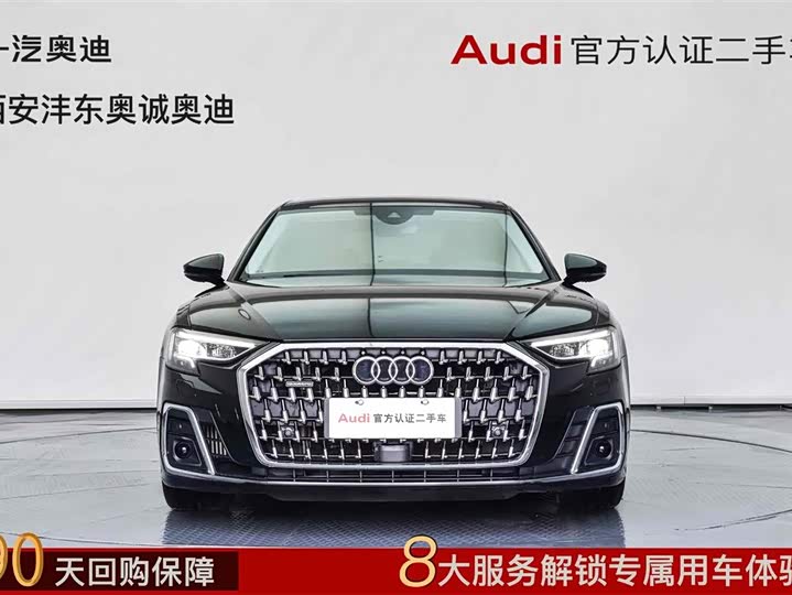 Фото 2 - Audi A8