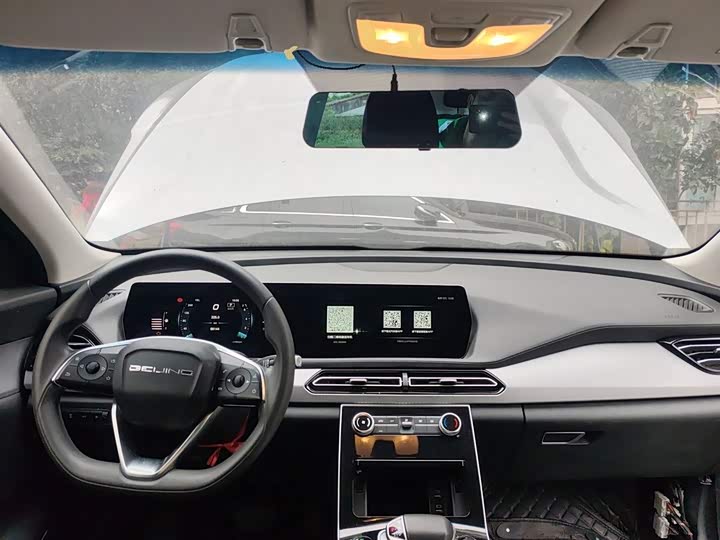 Фото 10 - Beijing X7