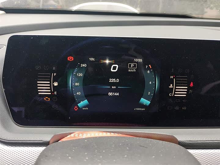 Фото 12 - Beijing X7