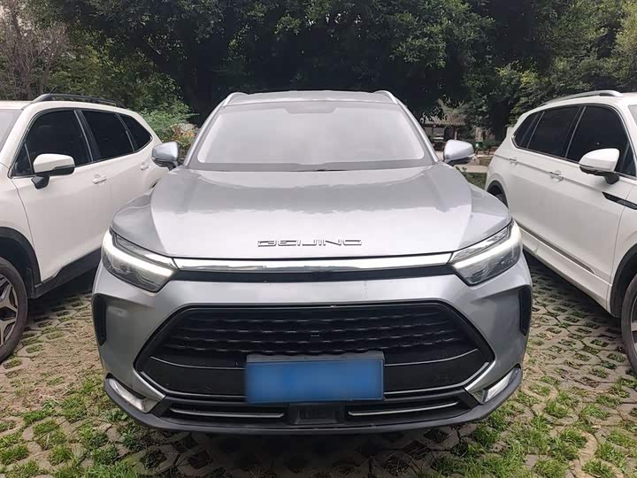 Фото 3 - Beijing X7