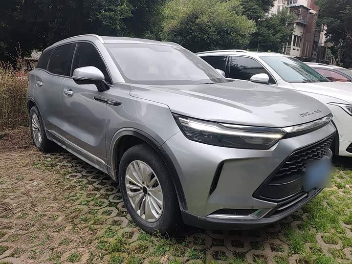 Фото 4 - Beijing X7