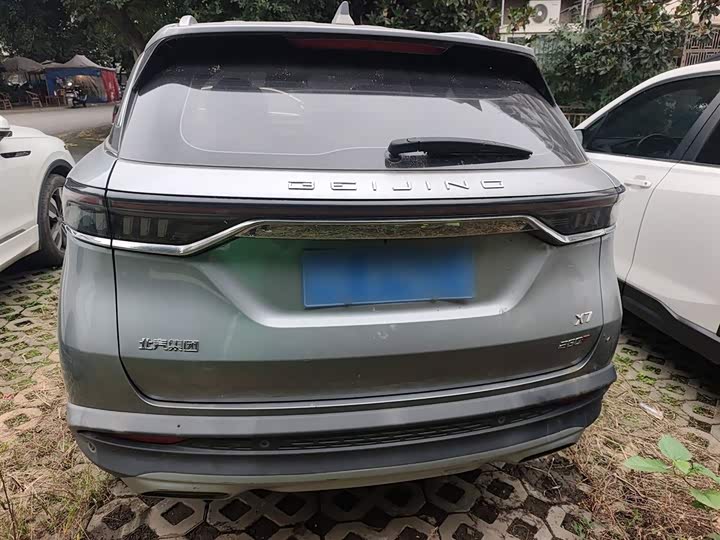 Фото 6 - Beijing X7
