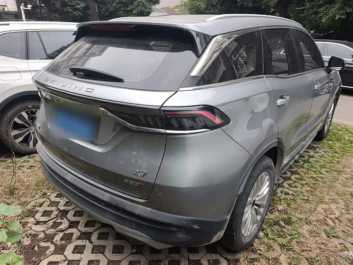 Фото 7 - Beijing X7