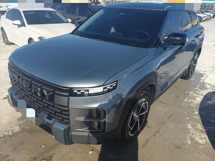 Фото 1 - Chery Jaecoo J7 (Explore 06)