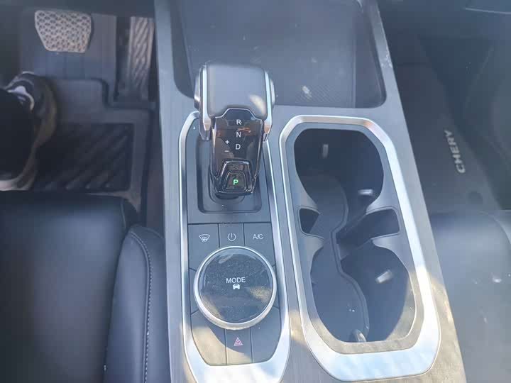 Фото 10 - Chery Jaecoo J7 (Explore 06)