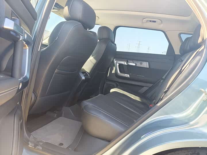 Фото 12 - Chery Jaecoo J7 (Explore 06)