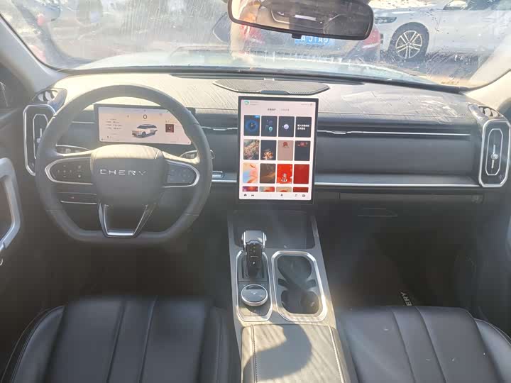 Фото 13 - Chery Jaecoo J7 (Explore 06)