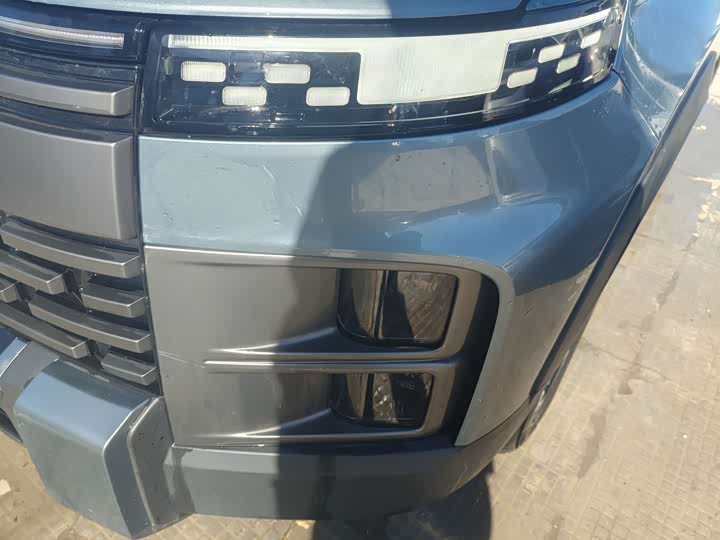 Фото 4 - Chery Jaecoo J7 (Explore 06)