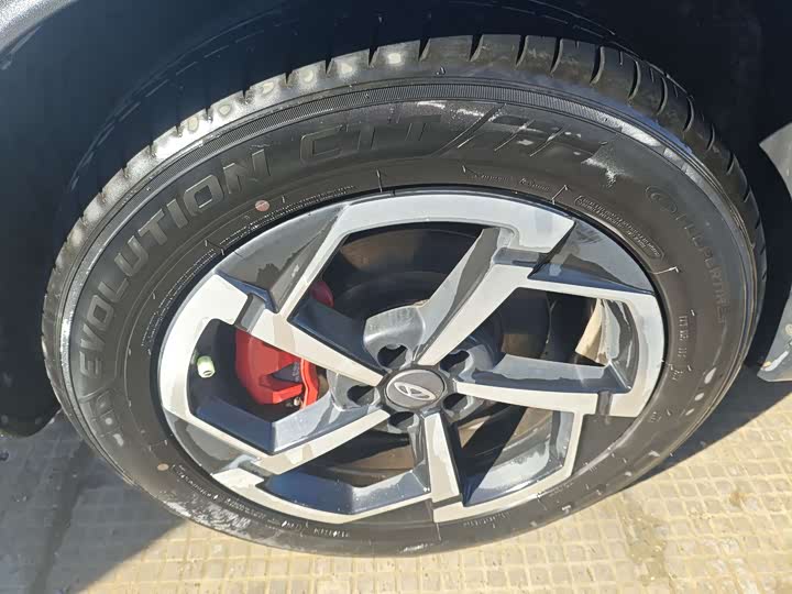 Фото 5 - Chery Jaecoo J7 (Explore 06)