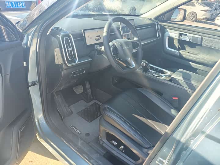 Фото 7 - Chery Jaecoo J7 (Explore 06)