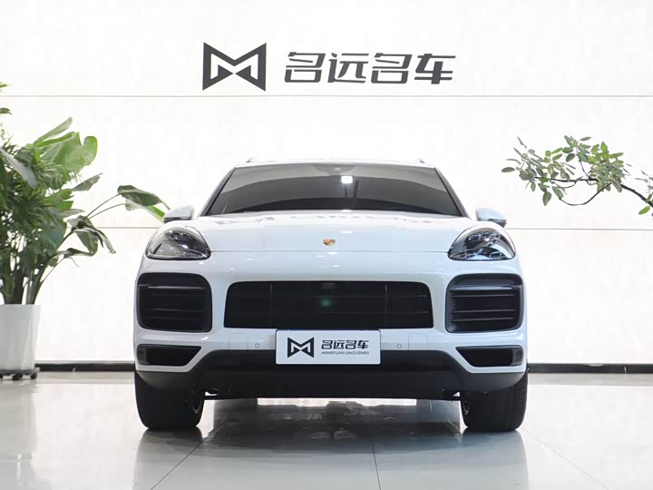 Фото 2 - Porsche Cayenne