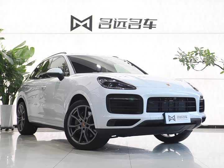 Фото 3 - Porsche Cayenne