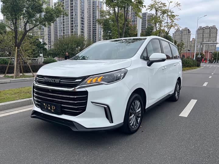 Фото 1 - Maxus G50