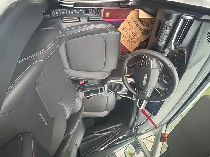 Фото 11 - Maxus G50