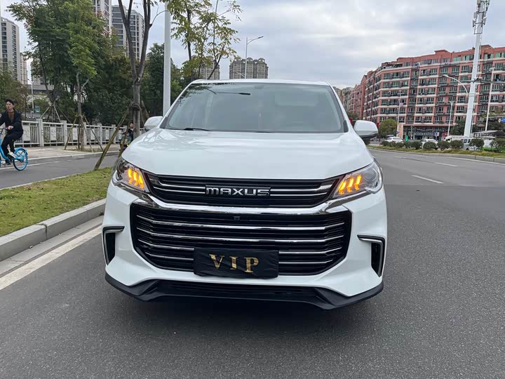 Фото 2 - Maxus G50