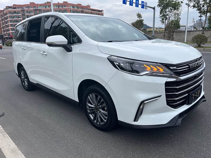 Фото 3 - Maxus G50