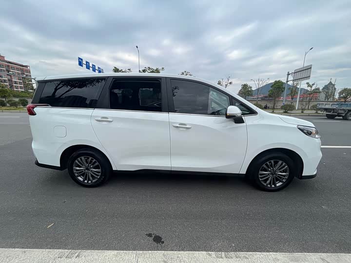 Фото 4 - Maxus G50