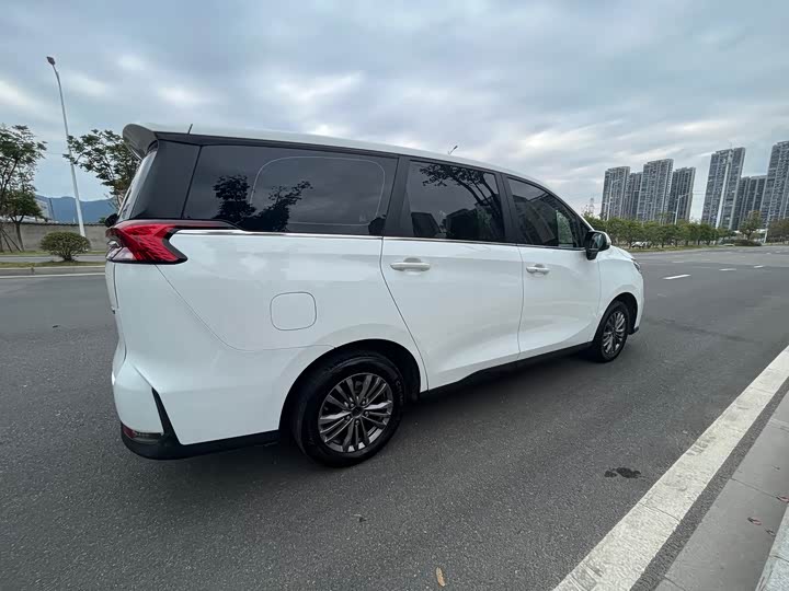 Фото 5 - Maxus G50