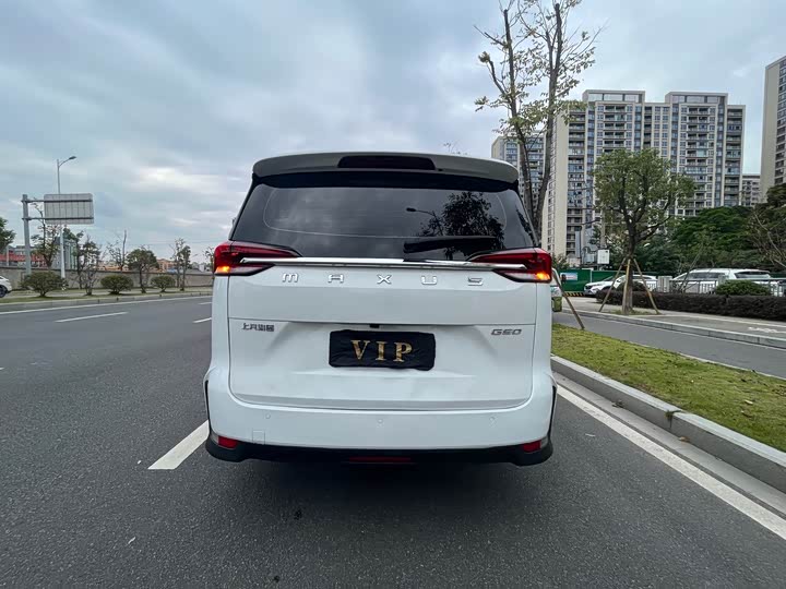 Фото 6 - Maxus G50