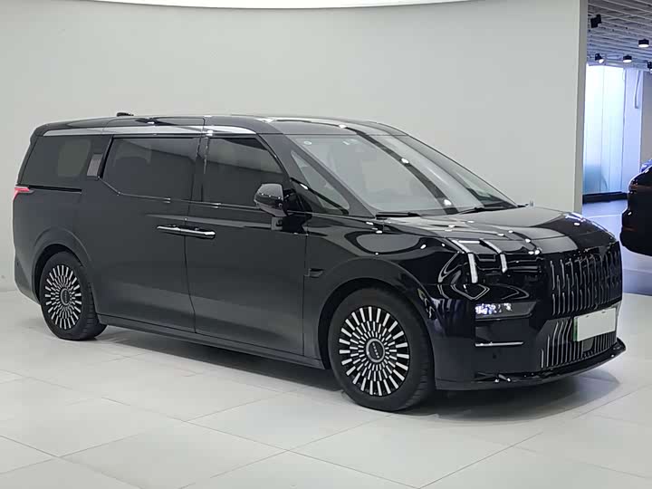 Фото 3 - Zeekr 009