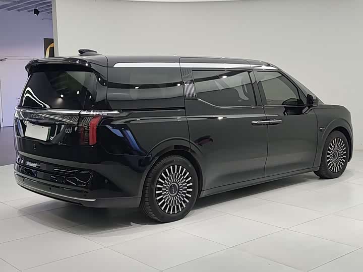 Фото 4 - Zeekr 009