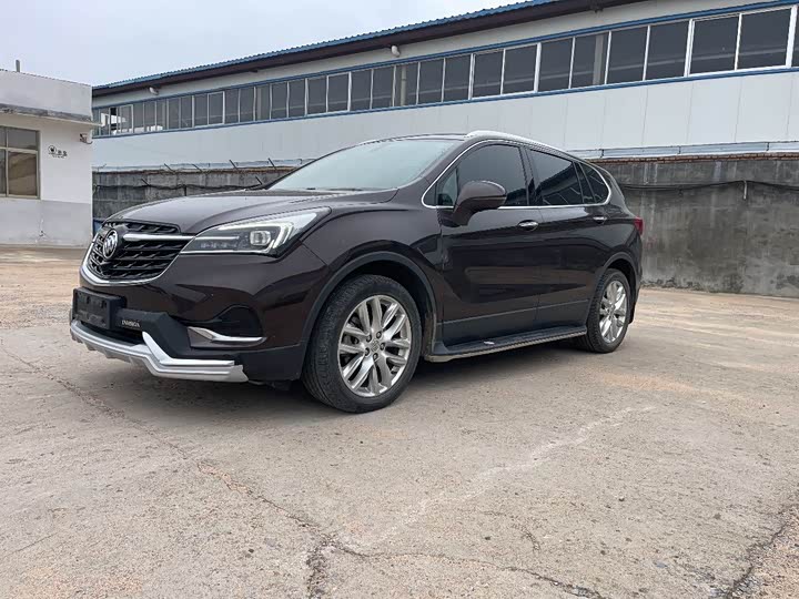 Фото 1 - Buick Envision Plus