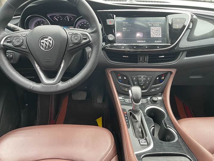 Фото 11 - Buick Envision Plus