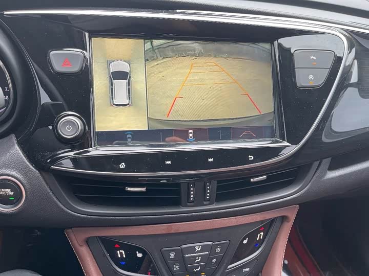 Фото 15 - Buick Envision Plus