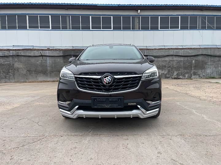 Фото 2 - Buick Envision Plus