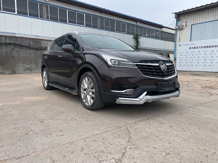 Фото 3 - Buick Envision Plus
