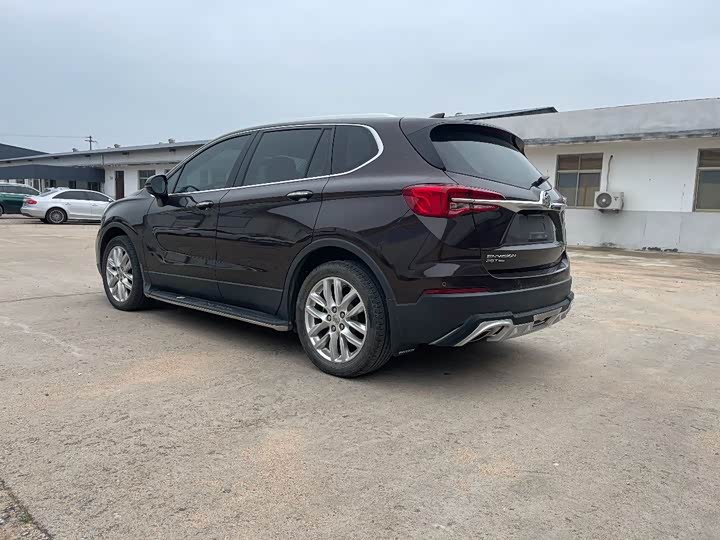 Фото 4 - Buick Envision Plus
