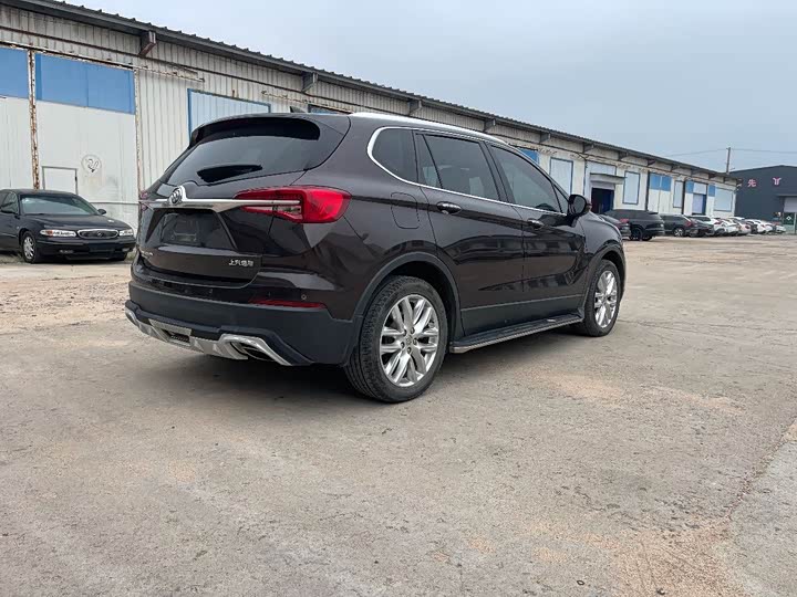 Фото 6 - Buick Envision Plus