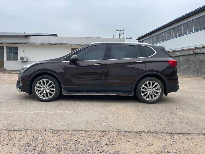 Фото 7 - Buick Envision Plus