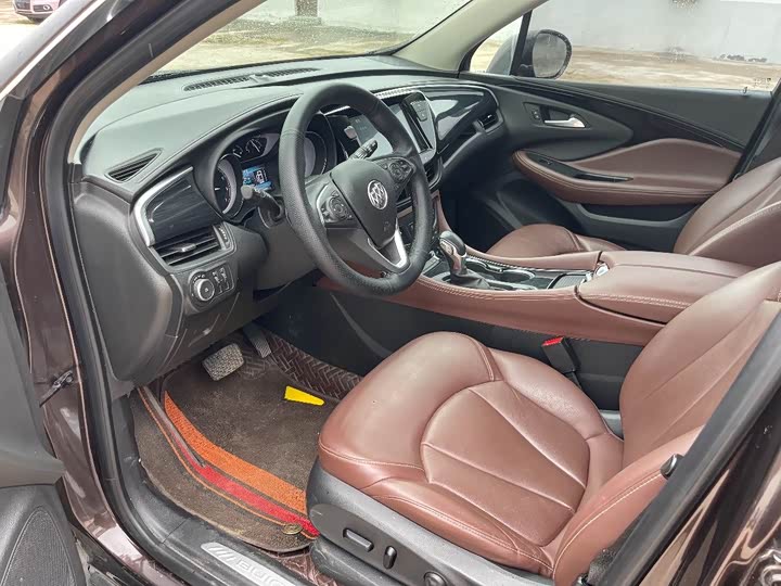 Фото 8 - Buick Envision Plus