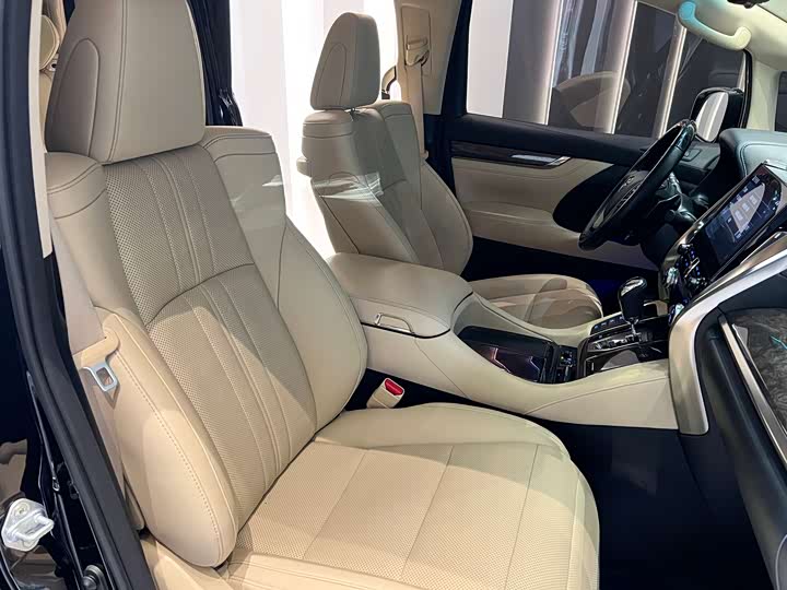 Фото 9 - Toyota Alphard