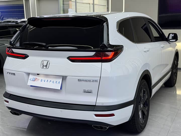 Фото 10 - Honda Breeze