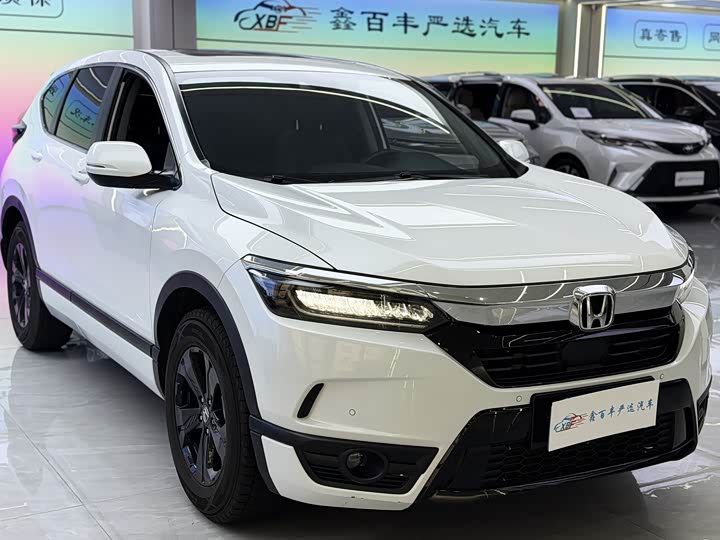 Фото 3 - Honda Breeze