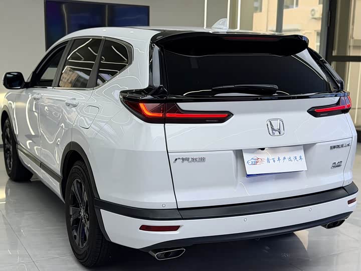 Фото 8 - Honda Breeze