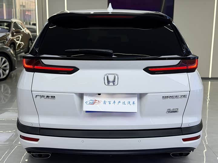 Фото 9 - Honda Breeze