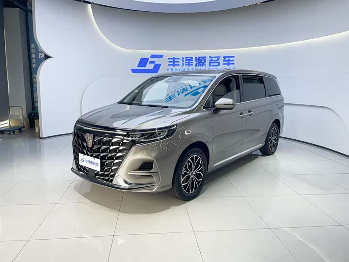 Фото 1 - Roewe iMax 8 EV