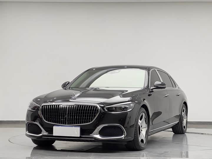Фото 10 - Mercedes-Benz Maybach S-Class