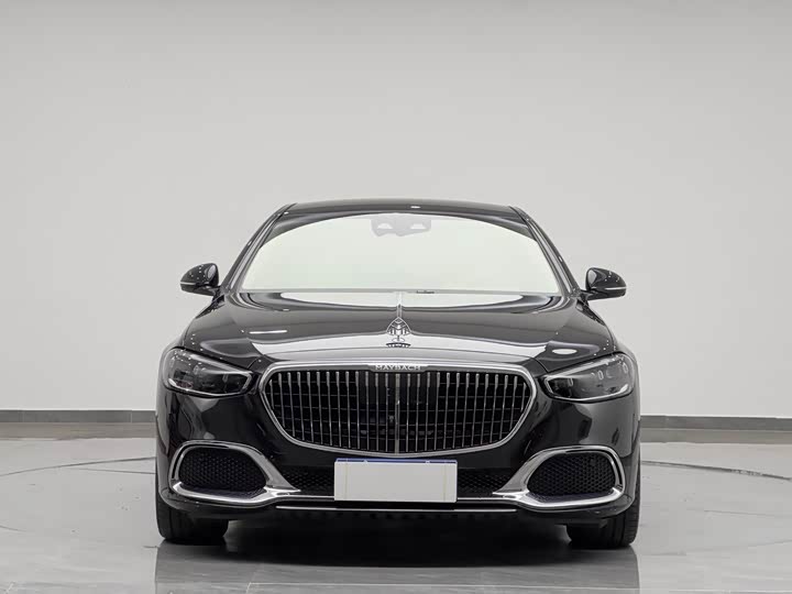 Фото 11 - Mercedes-Benz Maybach S-Class