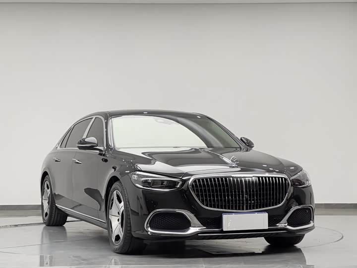 Фото 12 - Mercedes-Benz Maybach S-Class