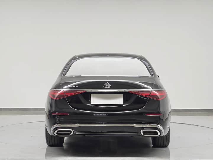 Фото 16 - Mercedes-Benz Maybach S-Class