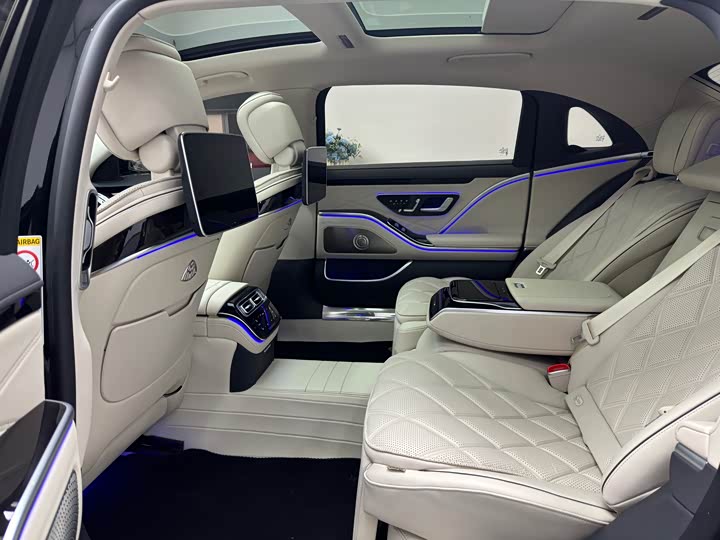 Фото 20 - Mercedes-Benz Maybach S-Class