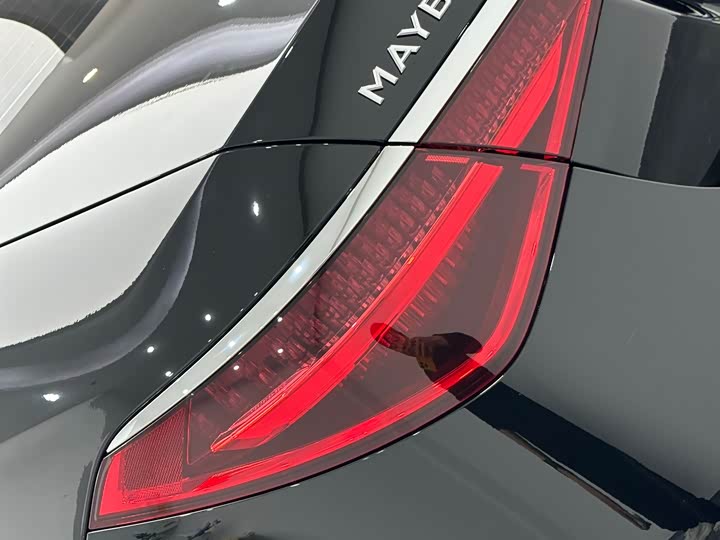 Фото 32 - Mercedes-Benz Maybach S-Class